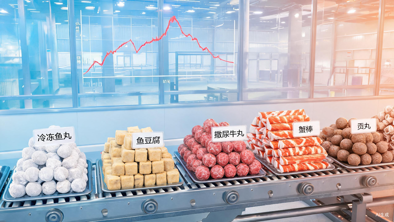安井食品的多空之辩